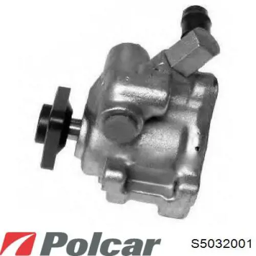 S5032001 Polcar насос гідропідсилювача керма (гпк)