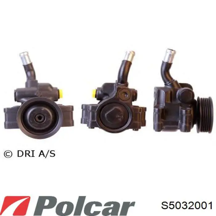 Насос ГУР S5032001 Polcar