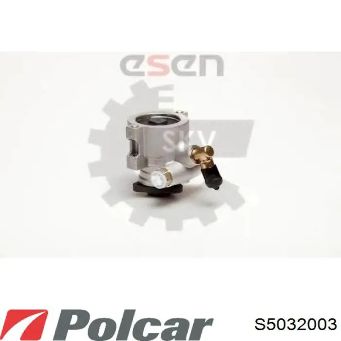 S5032003 Polcar насос гідропідсилювача керма (гпк)