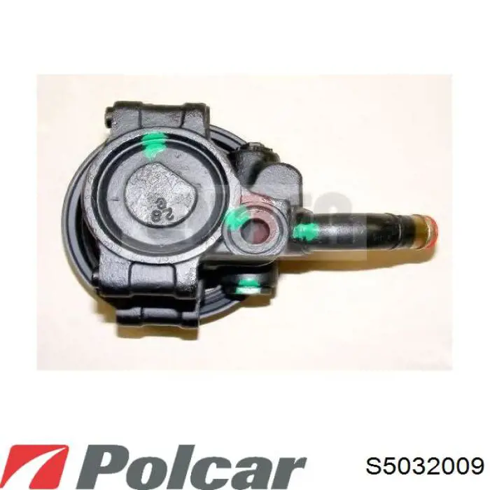 Купити S5032009 Polcar Насос гідравліки