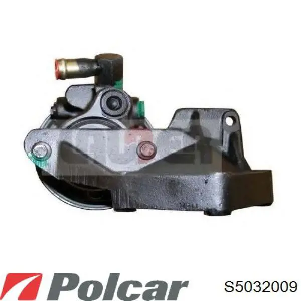 Насос ГУР S5032009 Polcar