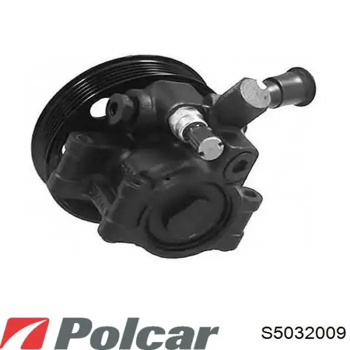 S5032009 Polcar насос гідропідсилювача керма (гпк)