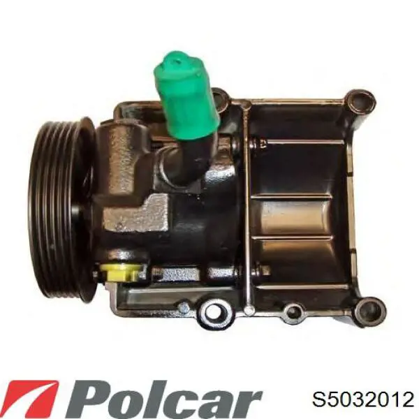 S5032012 Polcar Насос гідропідсилювача