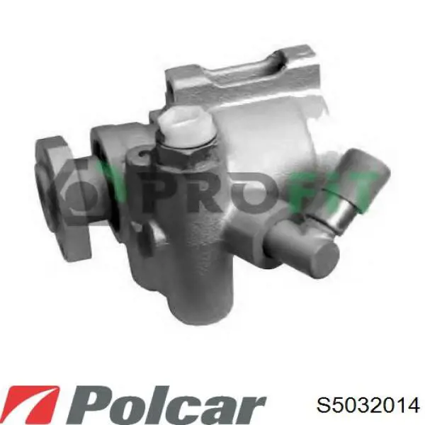 S5032014 Polcar Насос гідропідсилювача