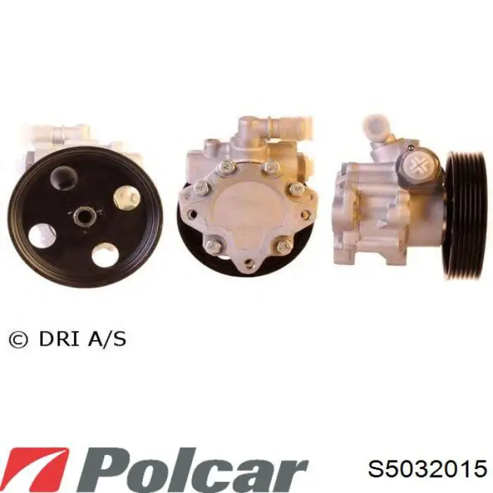 Купити S5032015 Polcar Насос гідравліки
