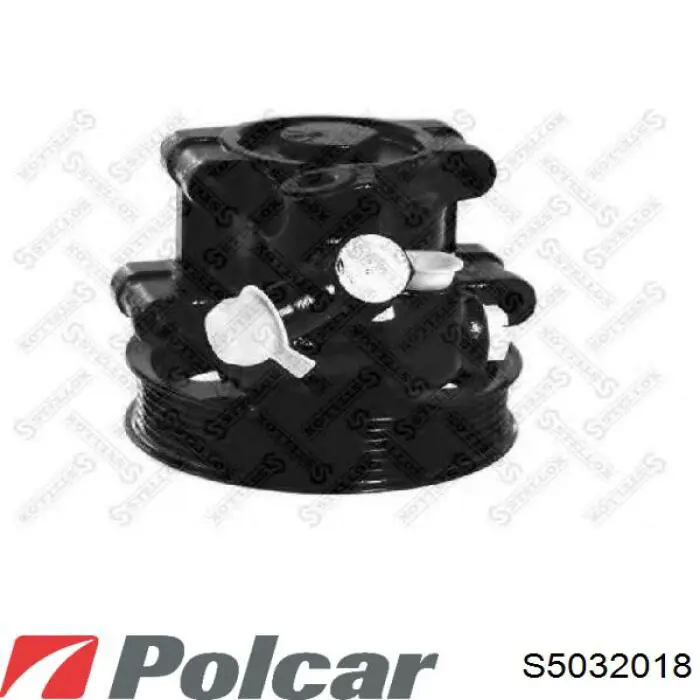S5032018 Polcar насос гідропідсилювача керма (гпк)