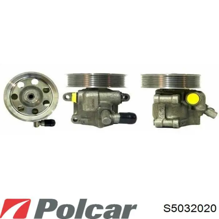 Насос ГУР S5032020 Polcar
