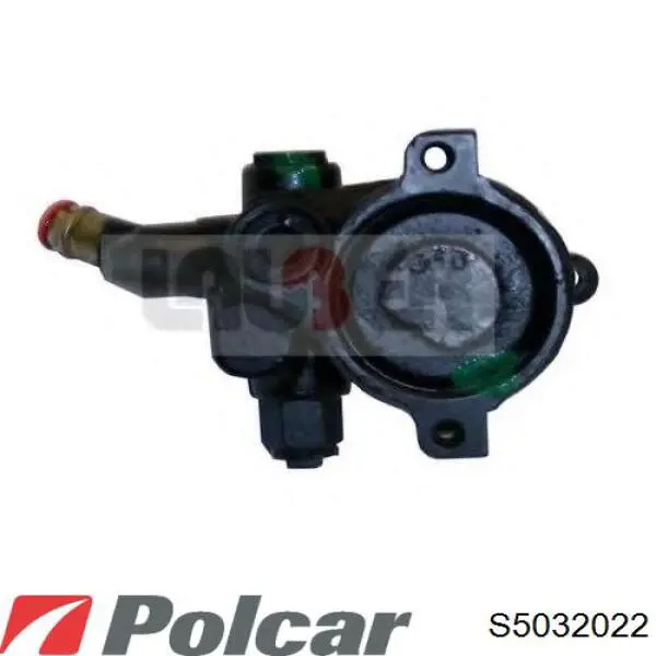 S5032022 Polcar Насос гідропідсилювача