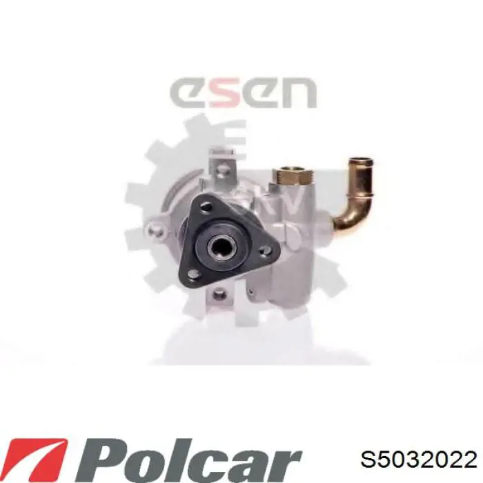 S5032022 Polcar насос гідропідсилювача керма (гпк)