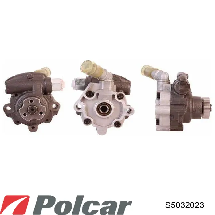 Насос ГУР S5032023 Polcar