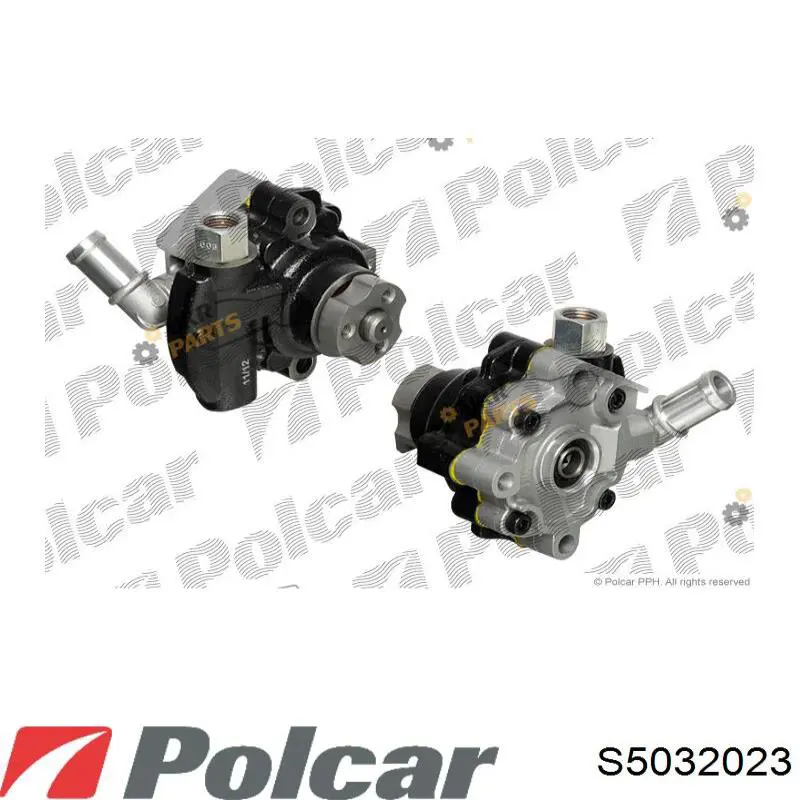 Насос ГПК Polcar S5032023 ціна, від 107.99 USD