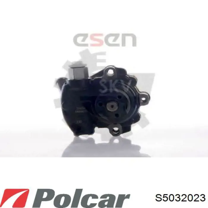 S5032023 Polcar насос гідропідсилювача керма (гпк)