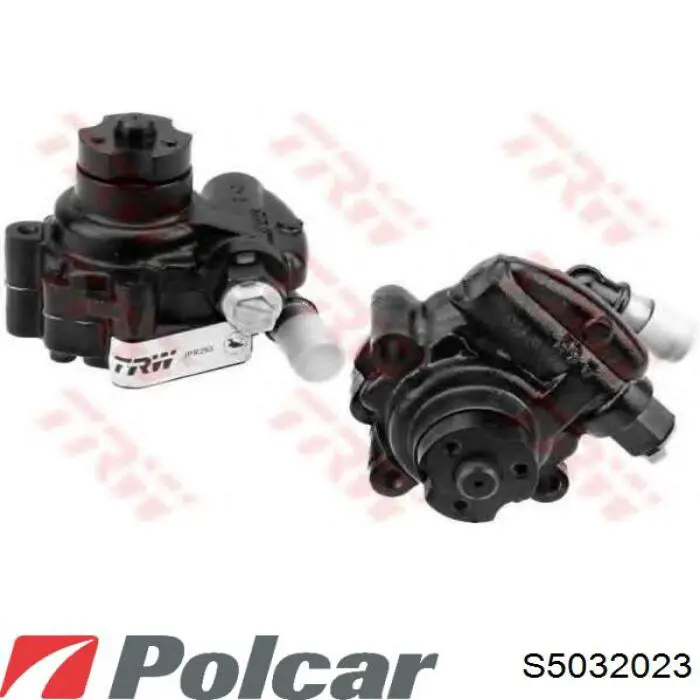 Насос ГУР S5032023 Polcar