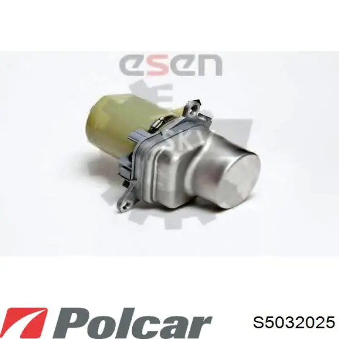 S5032025 Polcar насос гідропідсилювача керма (гпк)
