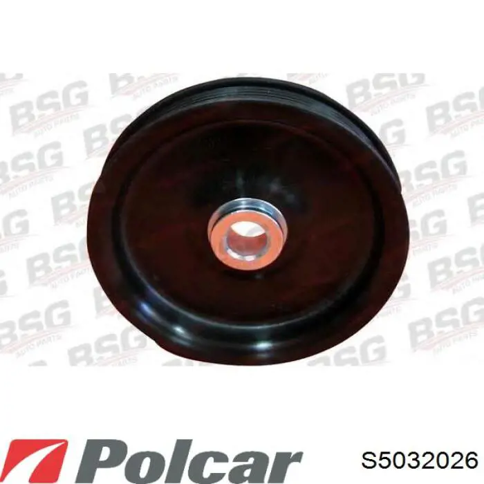S5032026 Polcar Насос гідропідсилювача
