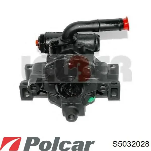 S5032028 Polcar насос гідропідсилювача керма (гпк)