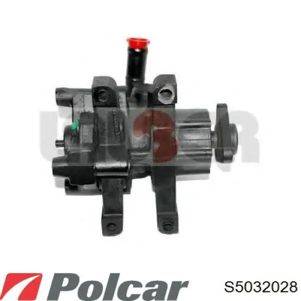 Насос ГУР S5032028 Polcar