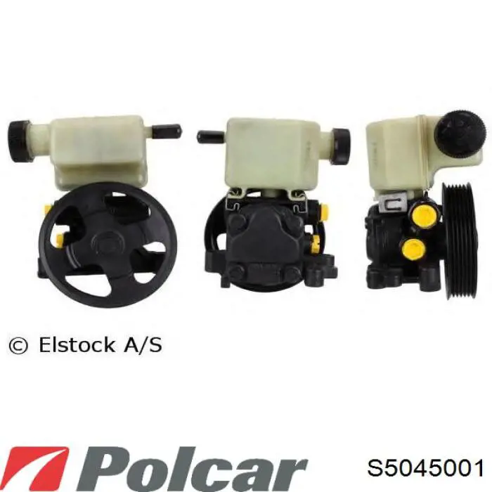 Насос ГПК Polcar S5045001 ціна, від 97.22 USD