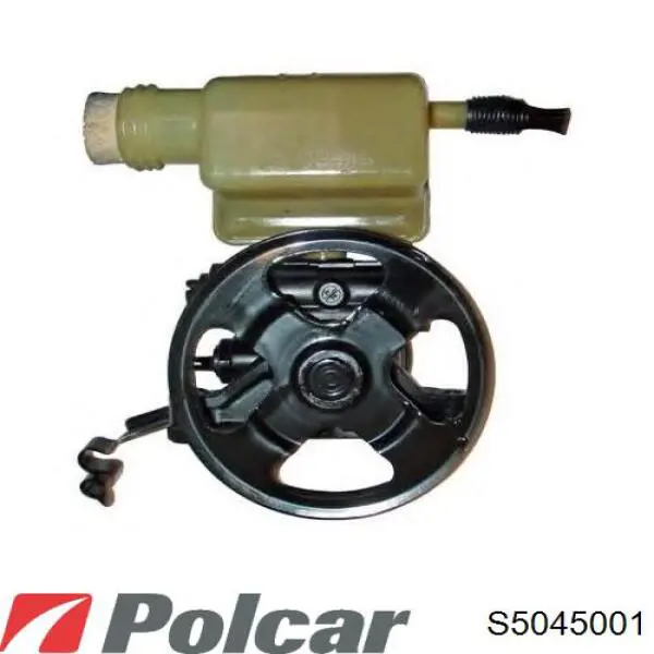 S5045001 Polcar насос гідропідсилювача керма (гпк)
