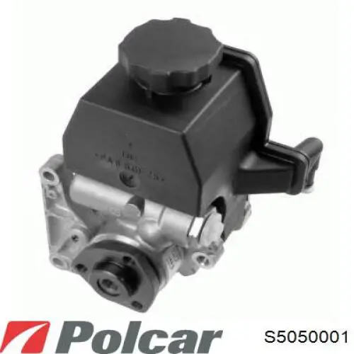 S5050001 Polcar насос гідропідсилювача керма (гпк)