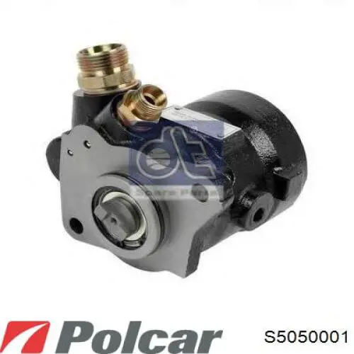 S5050001 Polcar Насос гідропідсилювача