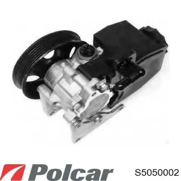 S5050002 Polcar насос гідропідсилювача керма (гпк)