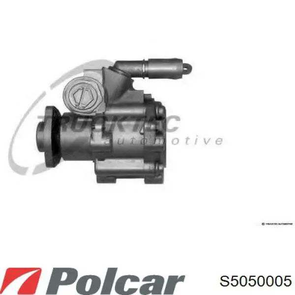 Купити S5050005 Polcar Насос гідравліки