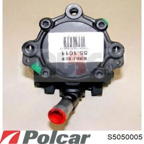 S5050005 Polcar насос гідропідсилювача керма (гпк)