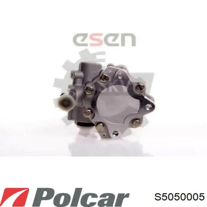 Насос ГУР S5050005 Polcar