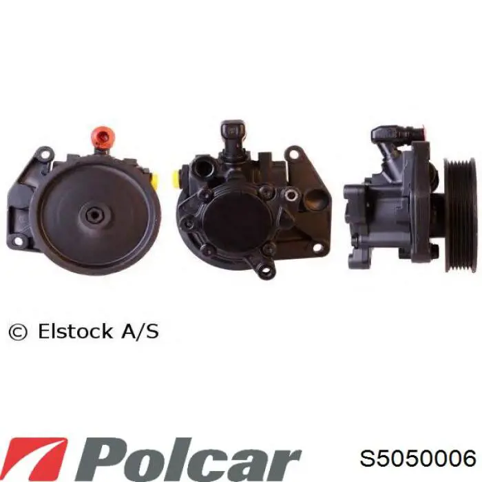 Купити S5050006 Polcar Насос гідравліки