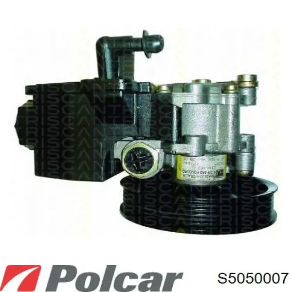 Насос ГУР S5050007 Polcar