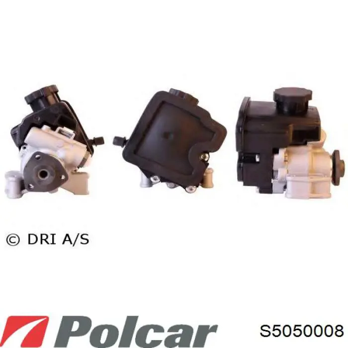 Купити S5050008 Polcar Насос гідравліки
