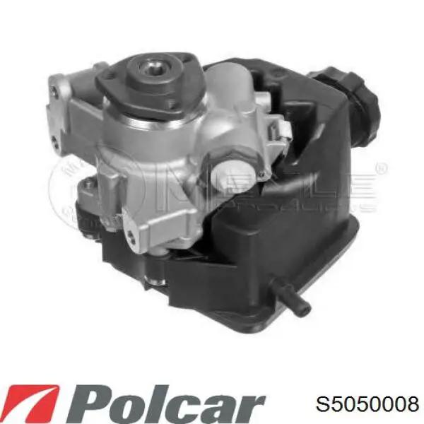 S5050008 Polcar Насос гідропідсилювача