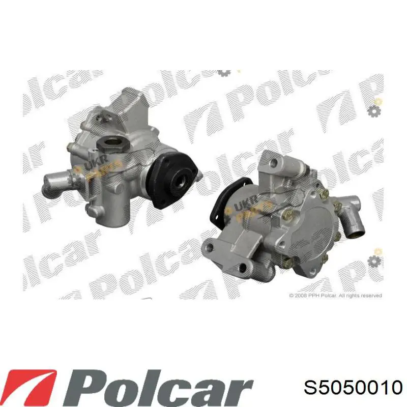 Насос ГУР S5050010 Polcar