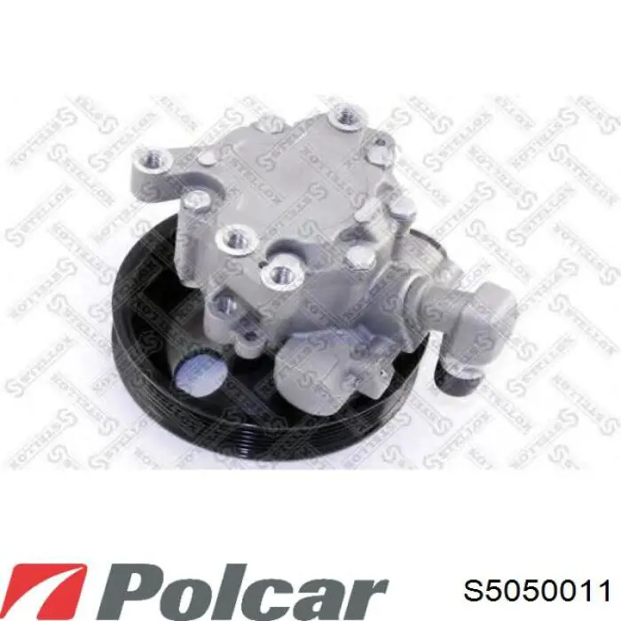 S5050011 Polcar насос гідропідсилювача керма (гпк)