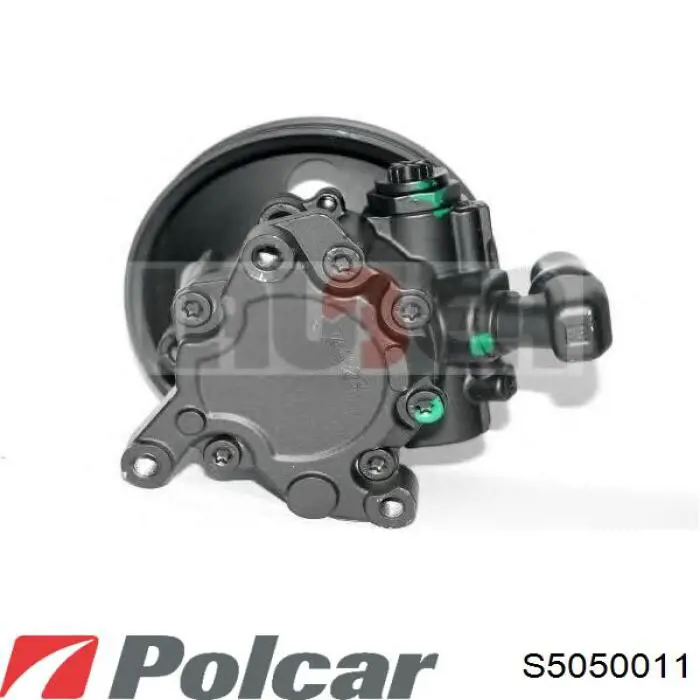 Купити S5050011 Polcar Насос гідравліки