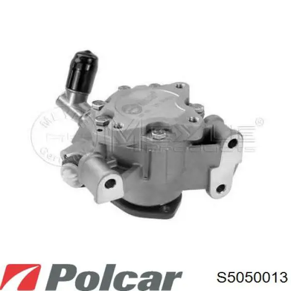 Насос ГУР S5050013 Polcar