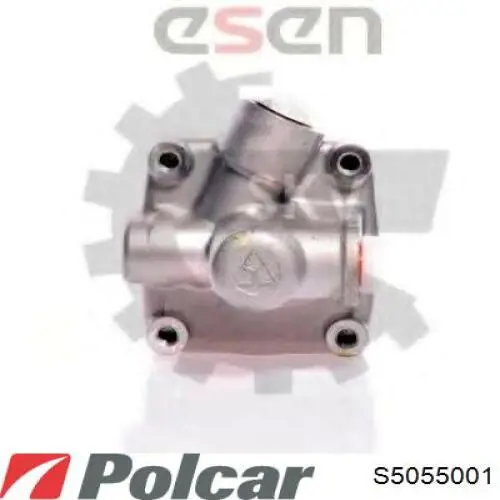 S5055001 Polcar насос гідропідсилювача керма (гпк)