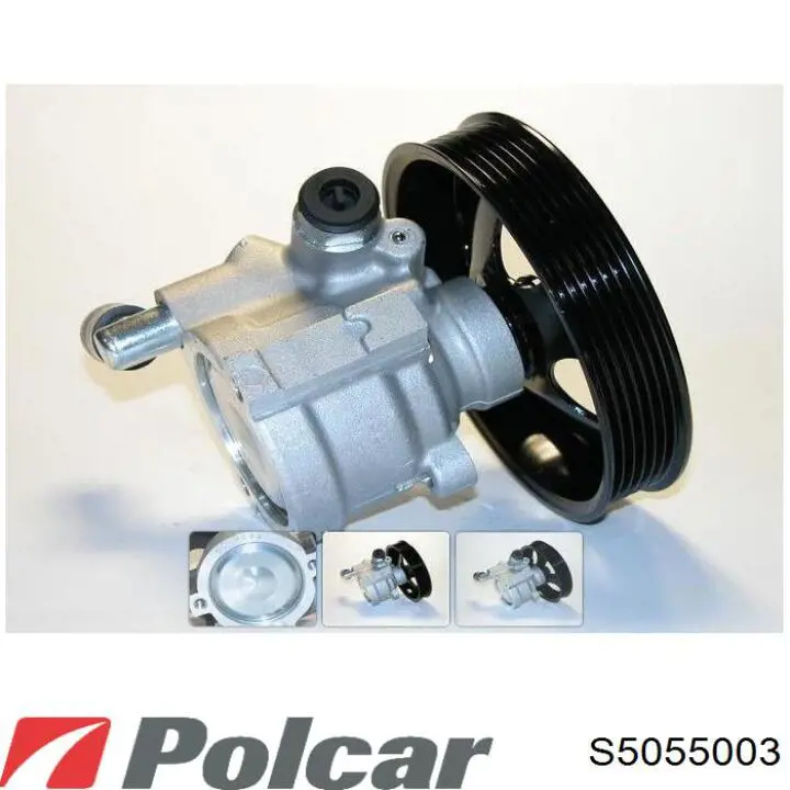 Купити S5055003 Polcar Насос гідравліки