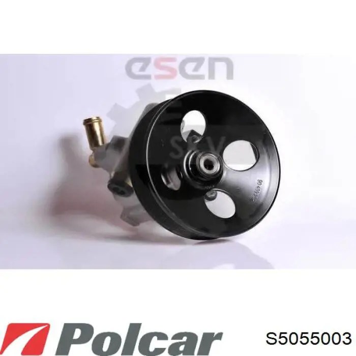 Насос ГУР S5055003 Polcar