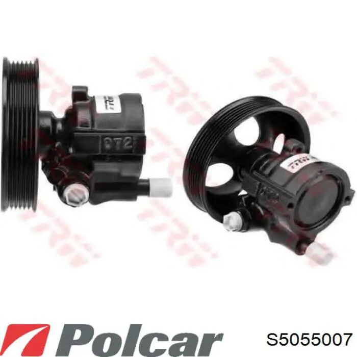 Купити S5055007 Polcar Насос гідравліки