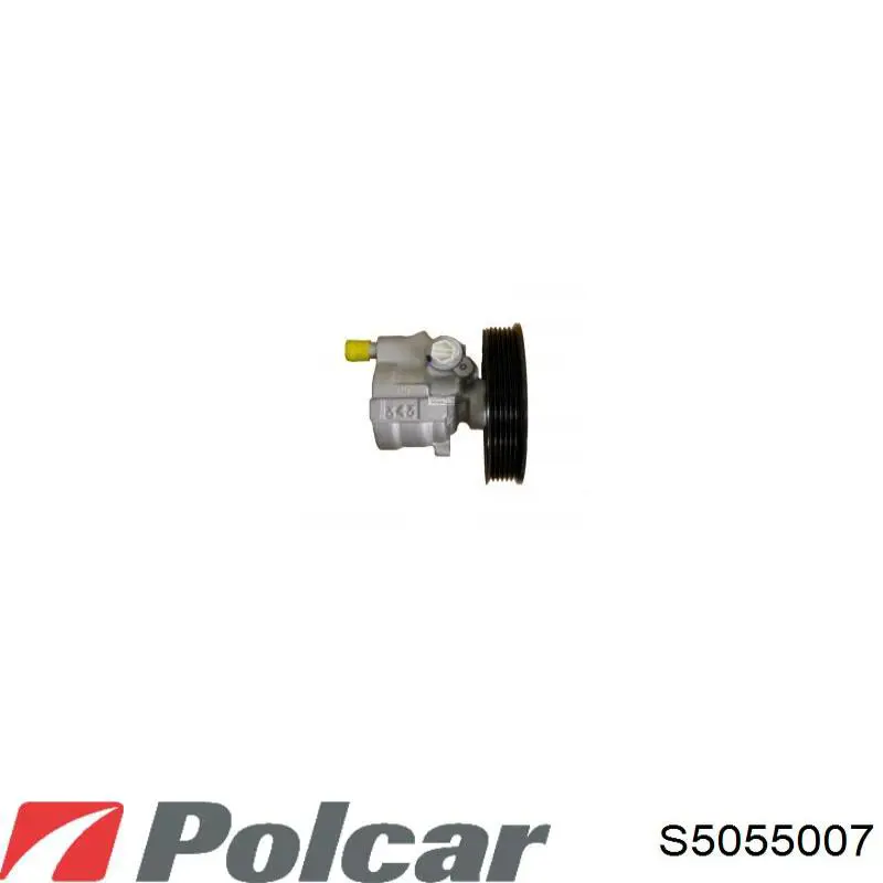 Насос ГПК Polcar S5055007 ціна, від 81.33 USD