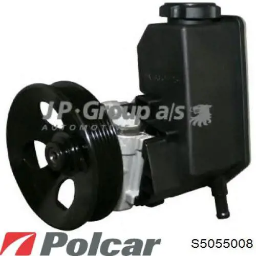 S5055008 Polcar насос гідропідсилювача керма (гпк)