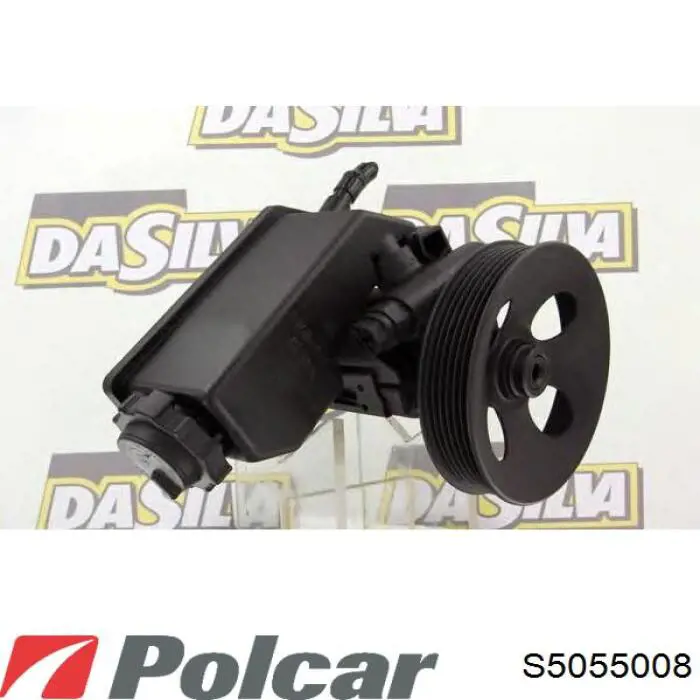 Насос ГУР S5055008 Polcar
