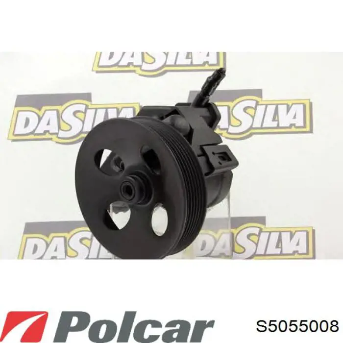Насос ГУР S5055008 Polcar