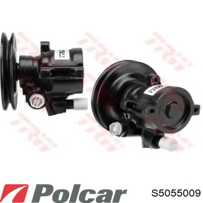 Насос ГУР S5055009 Polcar