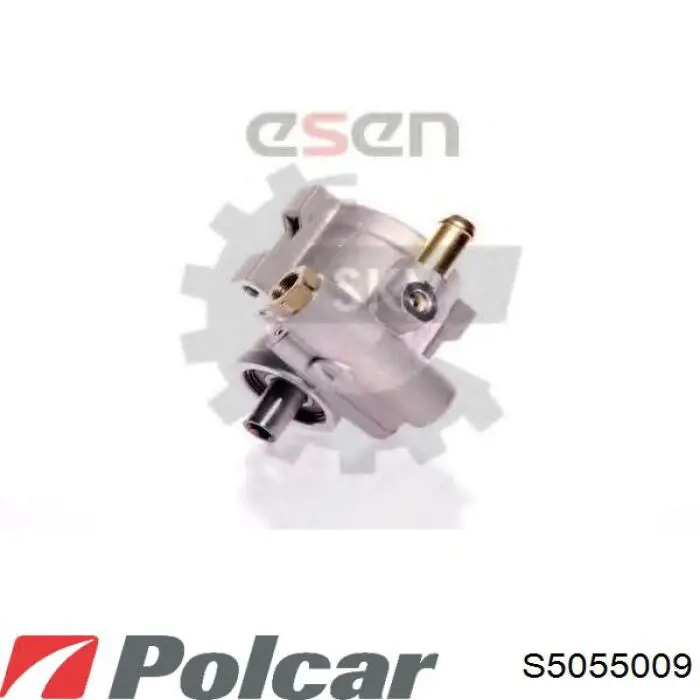 S5055009 Polcar насос гідропідсилювача керма (гпк)