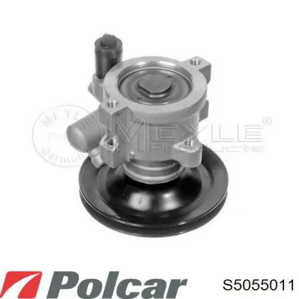 S5055011 Polcar насос гідропідсилювача керма (гпк)