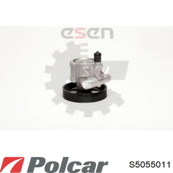 Насос ГУР 90299247 Opel
