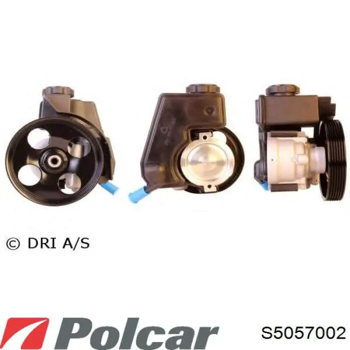 Насос ГПК Polcar S5057002 ціна, від 84.90 USD